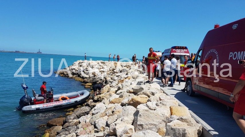 В Румынии спасатели пытаются найти 11-летнюю девочку из Кишинёва