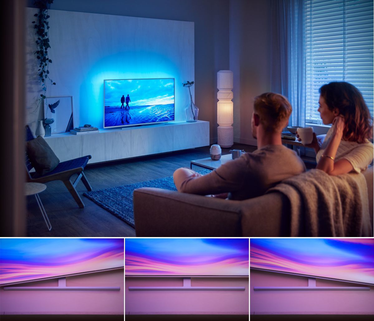 Bomba: Philips телевизоры 2020 - идеальный вариант для вашего дома ®