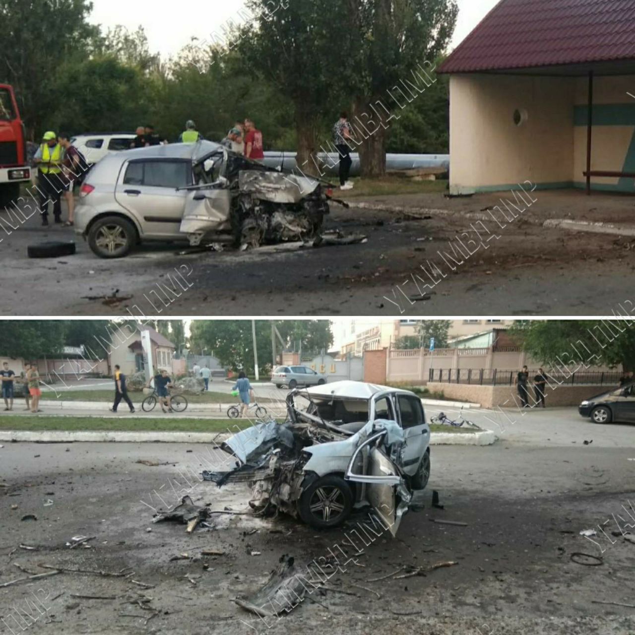 В Днестровске произошло ДТП со смертельным исходом