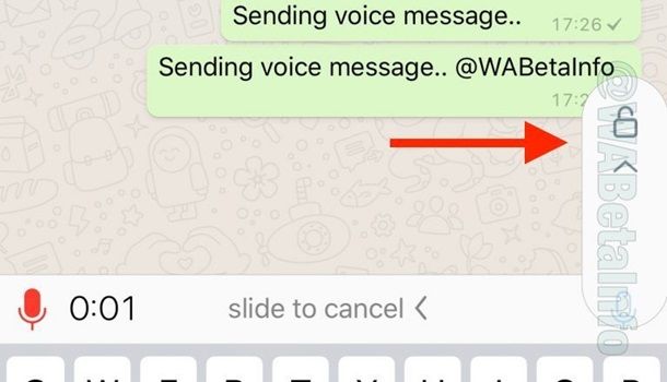 В WhatsApp тестируется новая голосовая функция