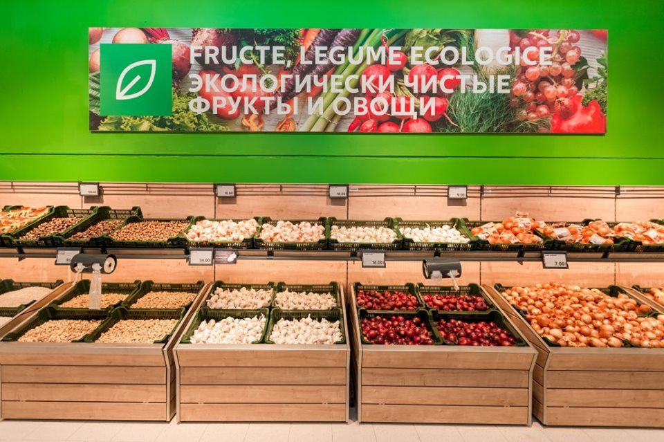 Kaufland вводит в заблуждение кишинёвских покупателей