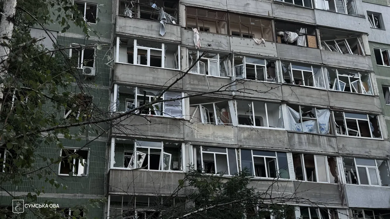 Не менее 6 человек погибли из-за атак России на Одессу и Сумы