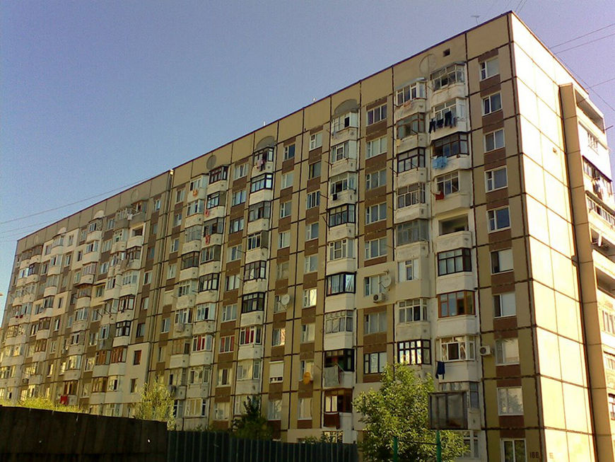 Опубликована историческая справка об улице Алба-Юлия