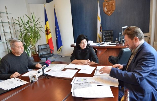Врио примара Сильвия Раду провела первый прием граждан