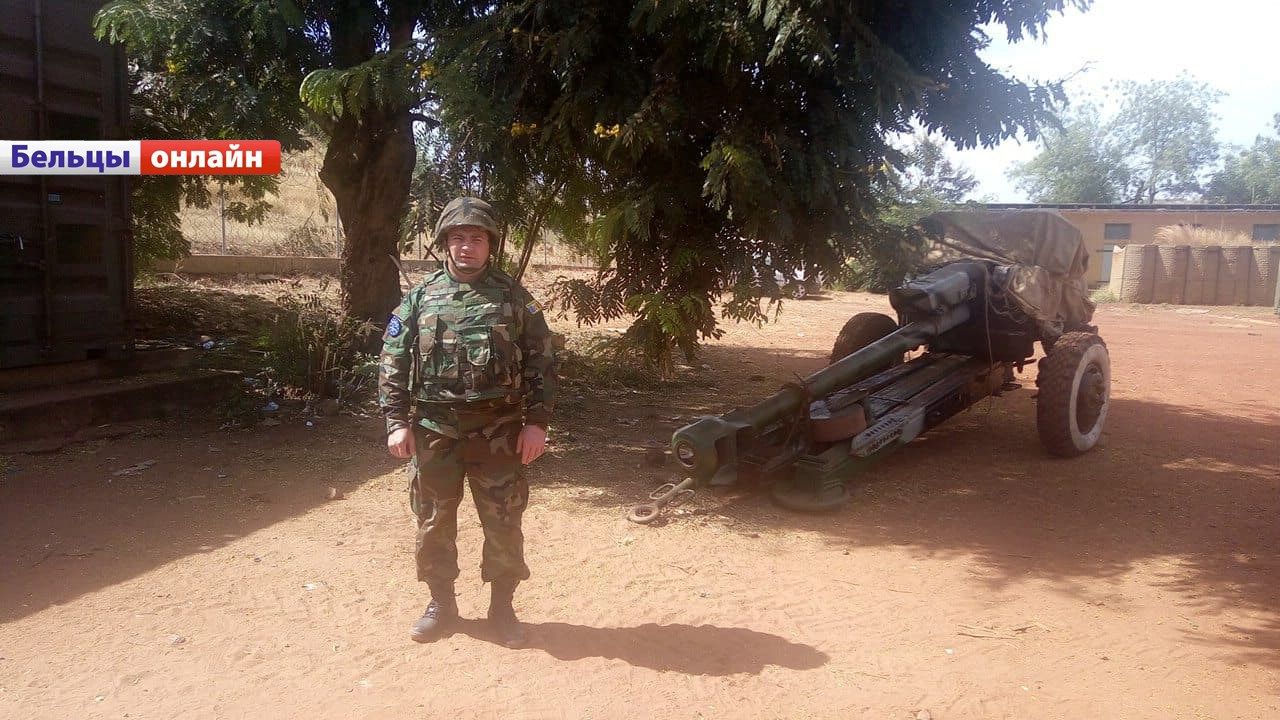 Бельцкие военные поделились фото, сделанными во время командировки в Мали