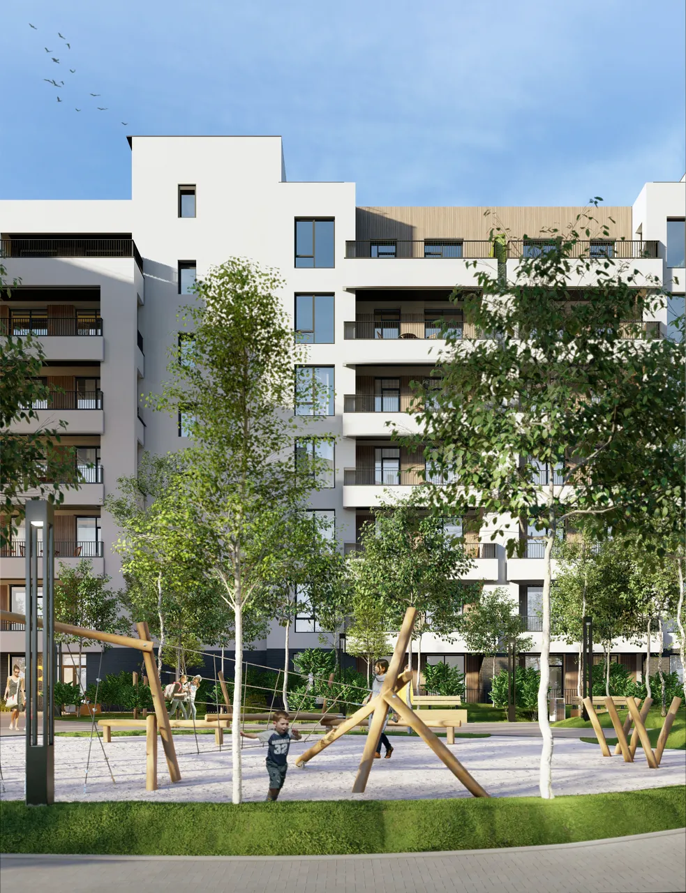 Esterra Park: Новый вызов для Element Stil в Дурлештах