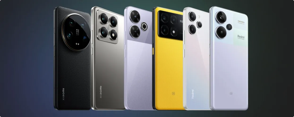 Maximum: Осенние скидки на супер популярные смартфоны Xiaomi