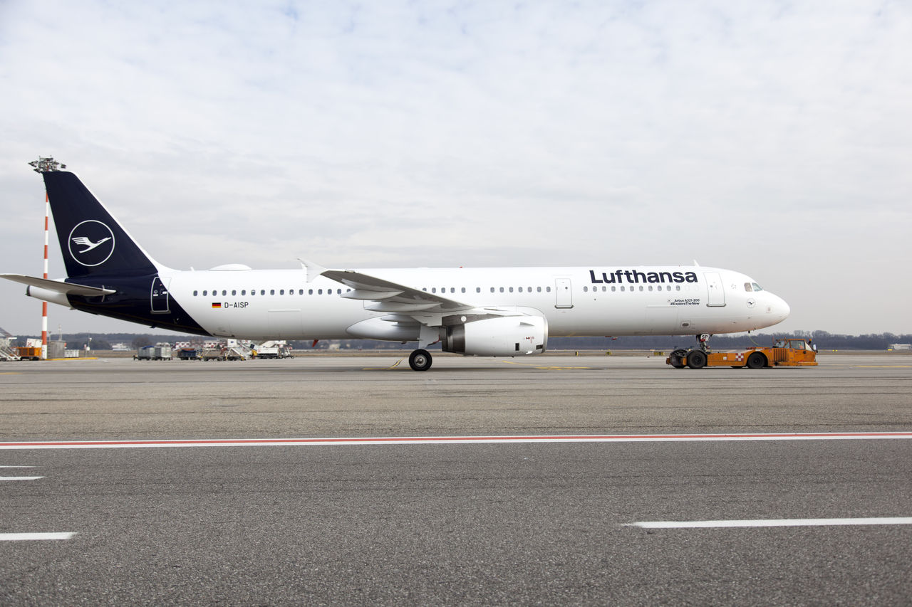Lufthansa introduce o nouă rută, din Chișinău spre Frankfurt, oferind clienților săi mai multe conexiuni ®