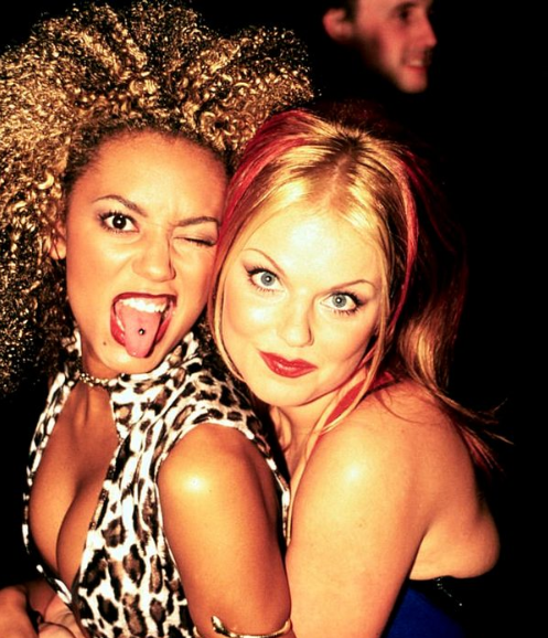 Участница Spice Girls призналась в интиме с коллегой по группе