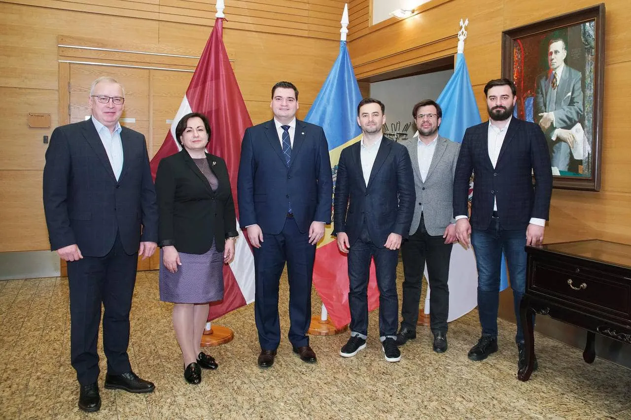 Кишинев закупит у Риги новую партию троллейбусов