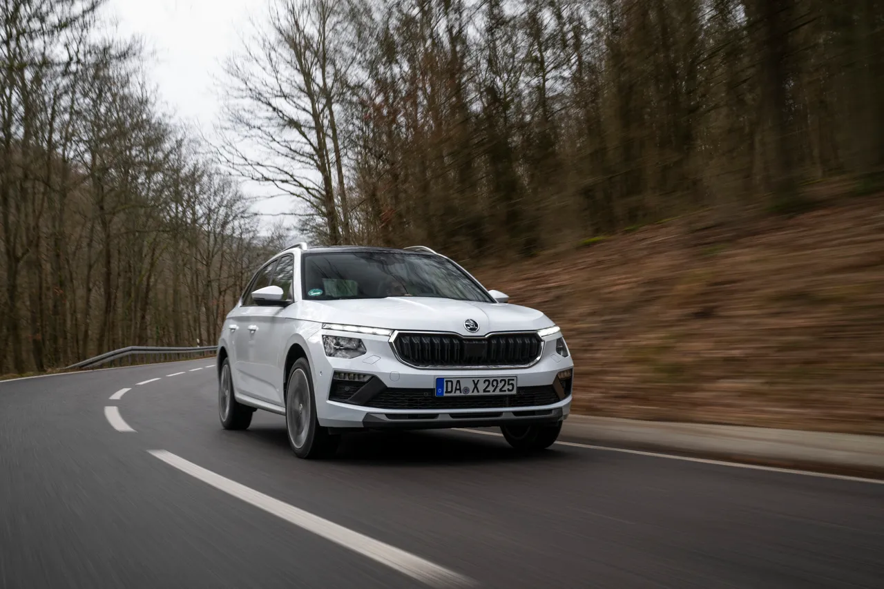 Рождественское предложение от Škoda 2024 – наслаждайтесь отдыхом стильно и экономично