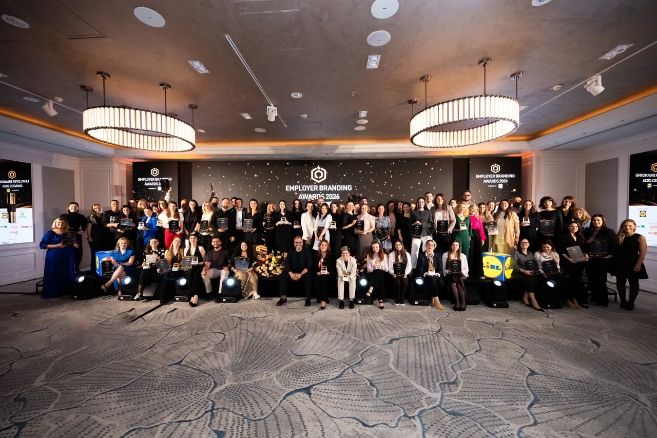 Moldcell получила международное признание на Employer Branding Awards 2026