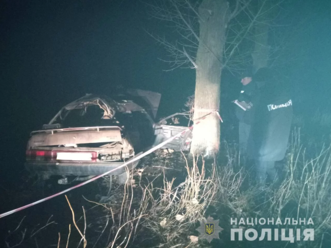 Молдаванин погиб в ДТП в Одессе