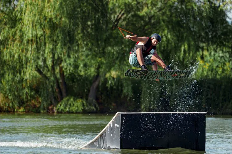 WakePark приглашает на пикник в честь открытия сезона