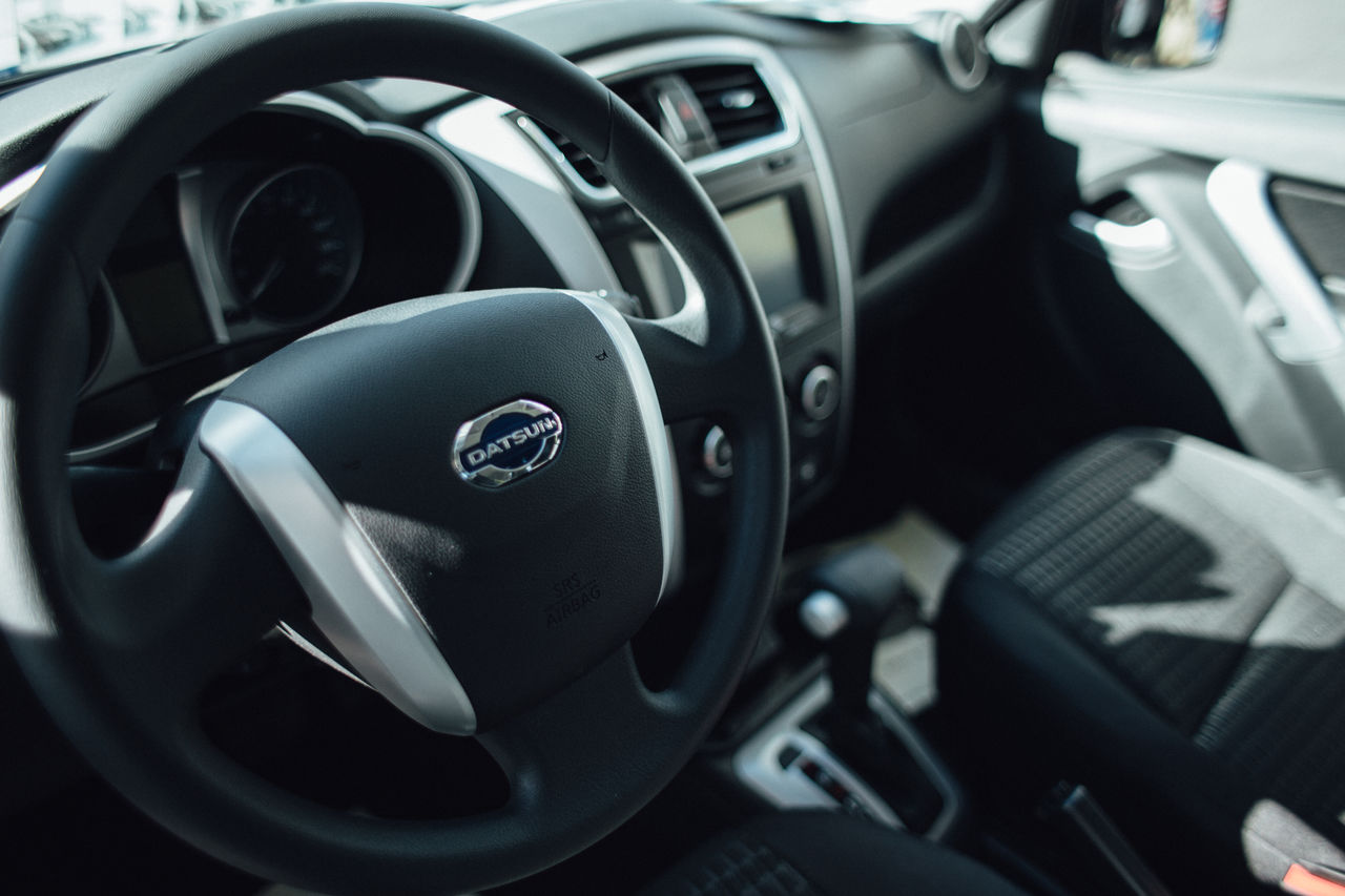 Datsun развивает свое присутствие ®