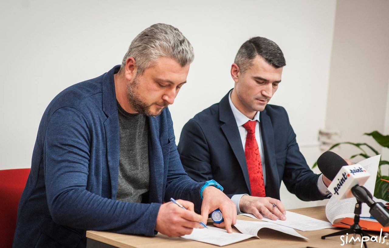 Регистрационные сертификаты общества "Молдова IT Park" подписали 47 компаний