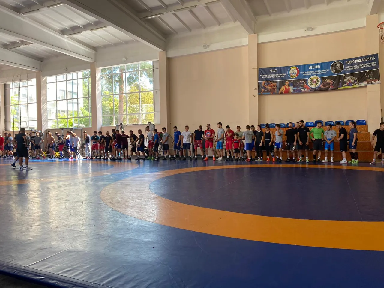 На чемпионате мира по борьбе Молдову будут представлять 19 спортсменов