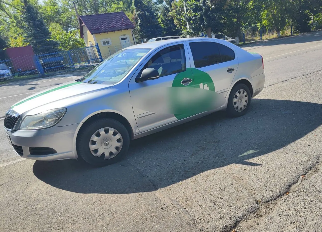 На границе задержали водителя, виновного в ДТП в Костештах