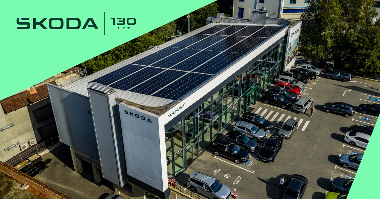 Škoda și DAAC Hermes inaugurează două showroomuri ultramoderne în Chișinău – unice în Europa