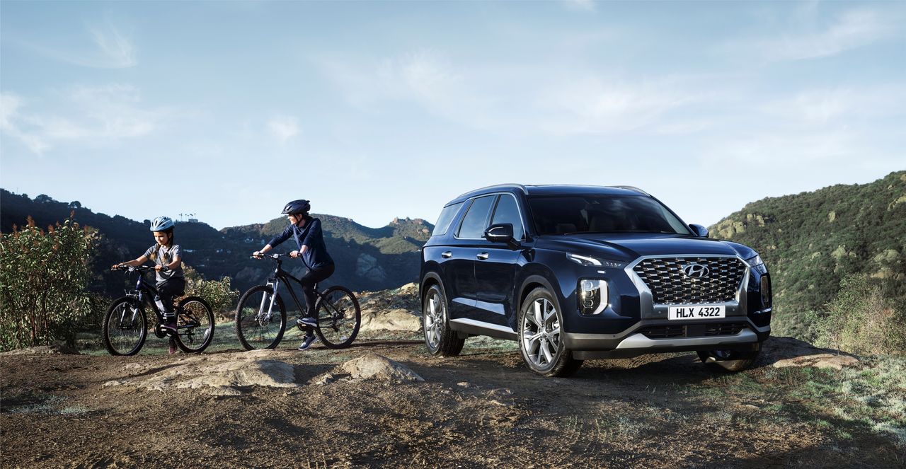 Флагманы бренда Hyundai – линейка внедорожников с гибкой системой гарантии ®