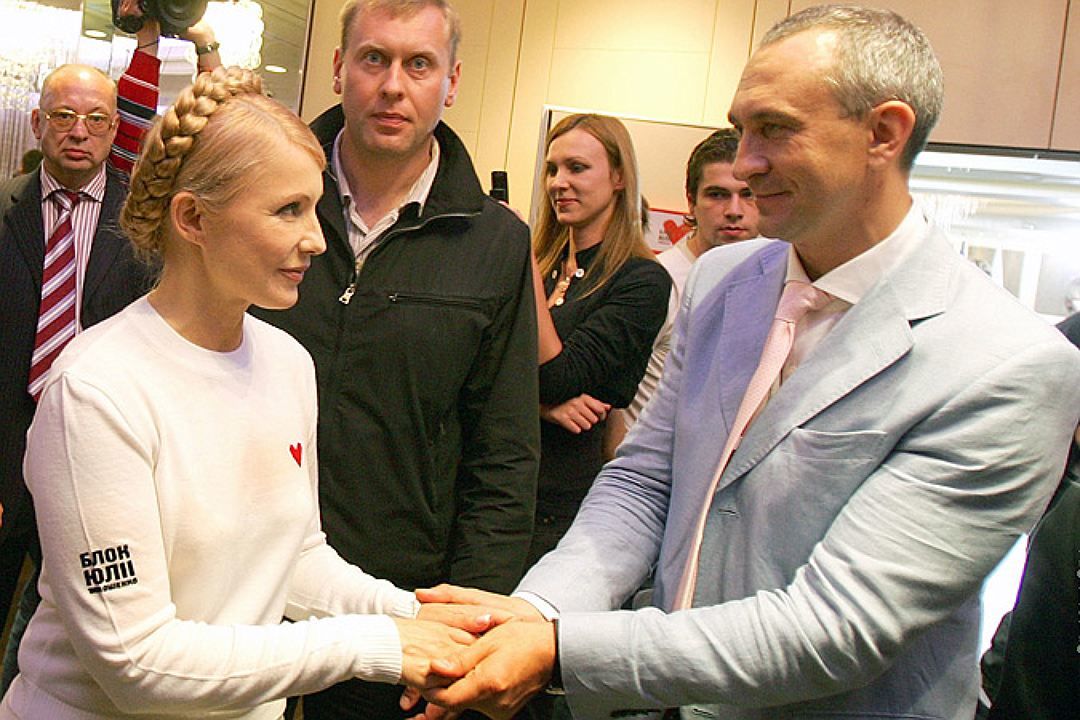 Консультантом Собчак станет "автор" косы Тимошенко