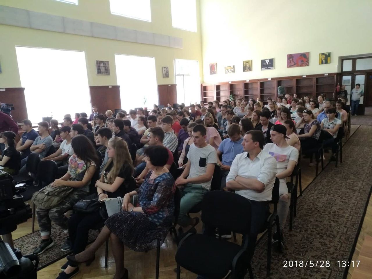 Столичным школьникам рассказали о вреде наркотиков
