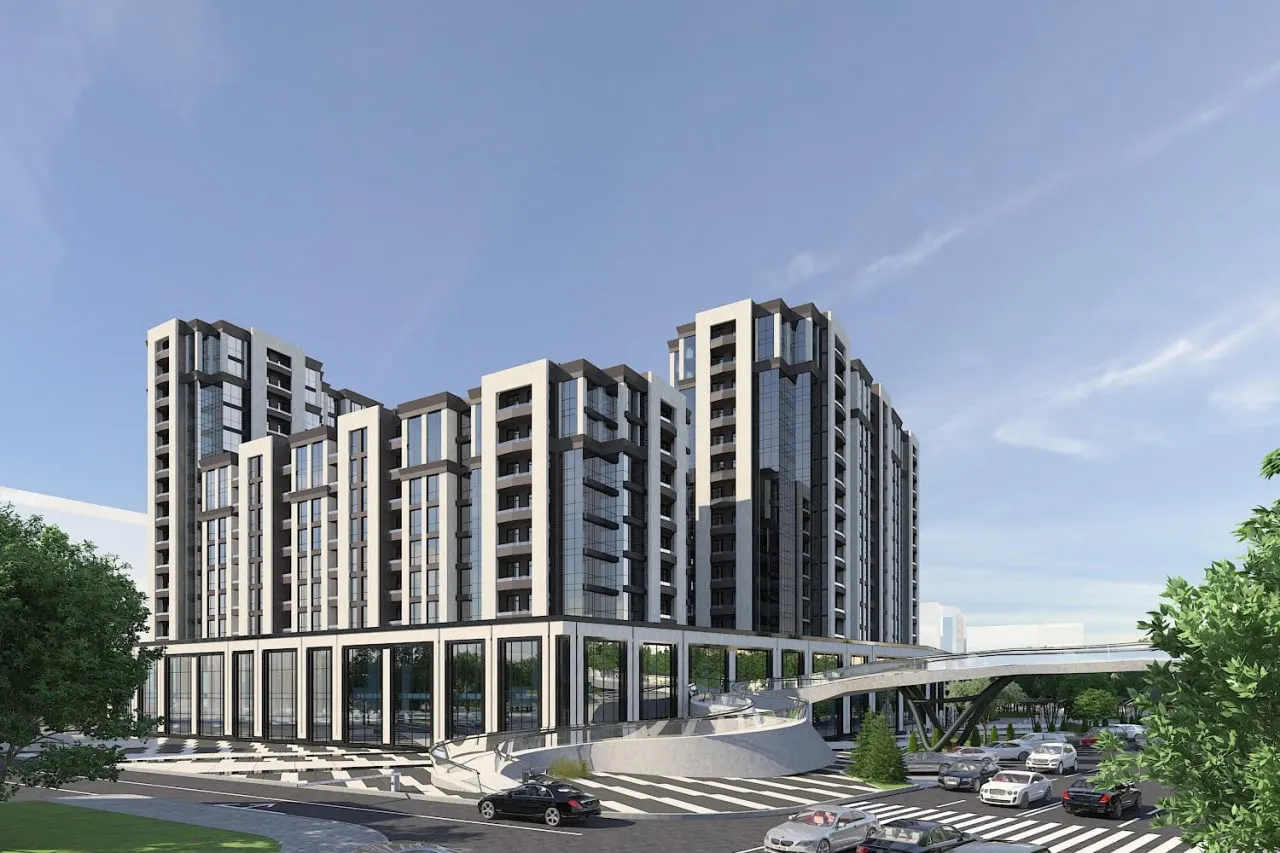 Newton House Grădina Botanică: Строим на собственном земельном участке