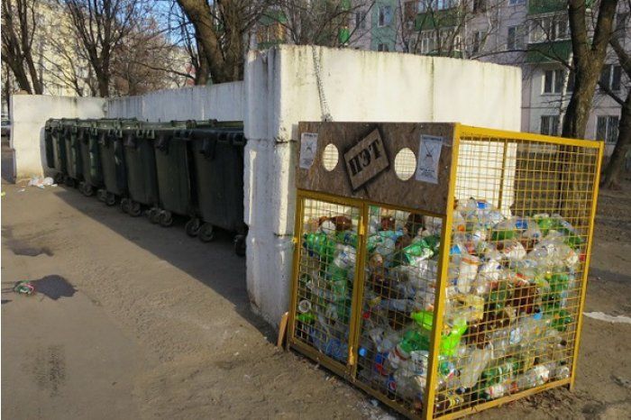 В Чадыр-Лунге ликвидирована очередная стихийная мусоросвалка