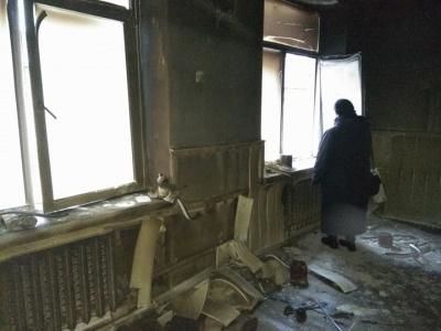 Serviciile secrete ruseşti au pus la cale incendierea a două școli românești din Ucraina