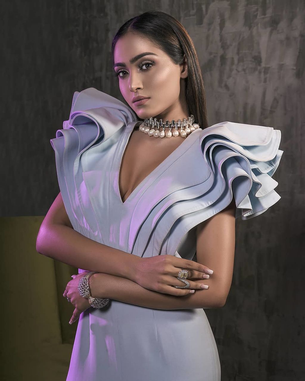 Представительница Индии стала Miss CosmoWorld — 2019