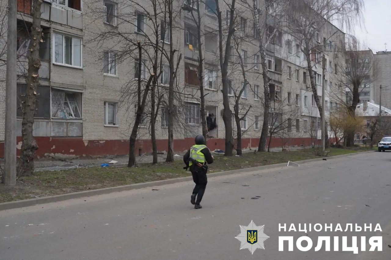 Российский ракетный удар по Сумам: ранены около 100 человек, в том числе дети