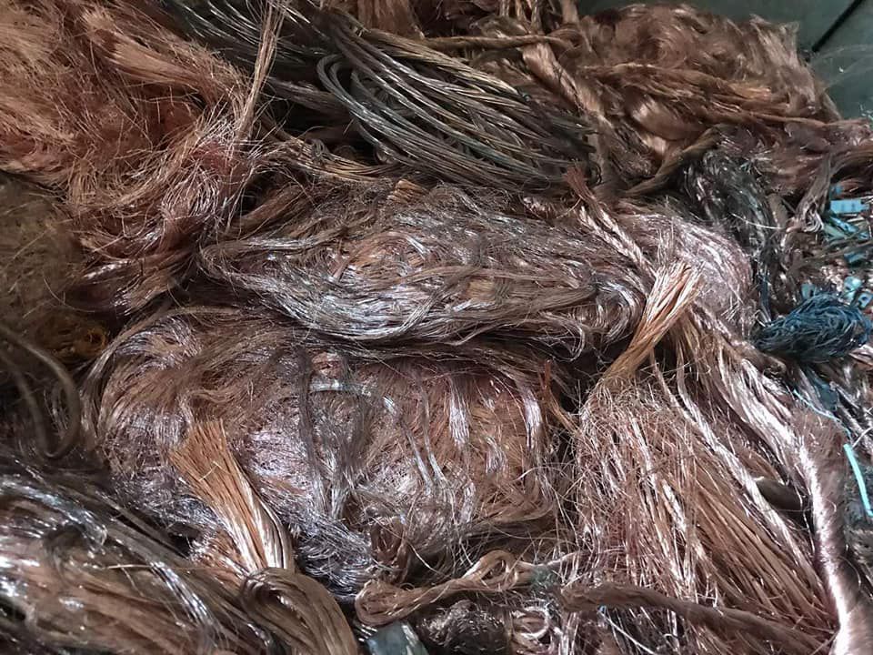 За 6 месяцев контрабандисты вывезли из РМ 50 тонн лома и отходов цветного металла на 4 млн леев