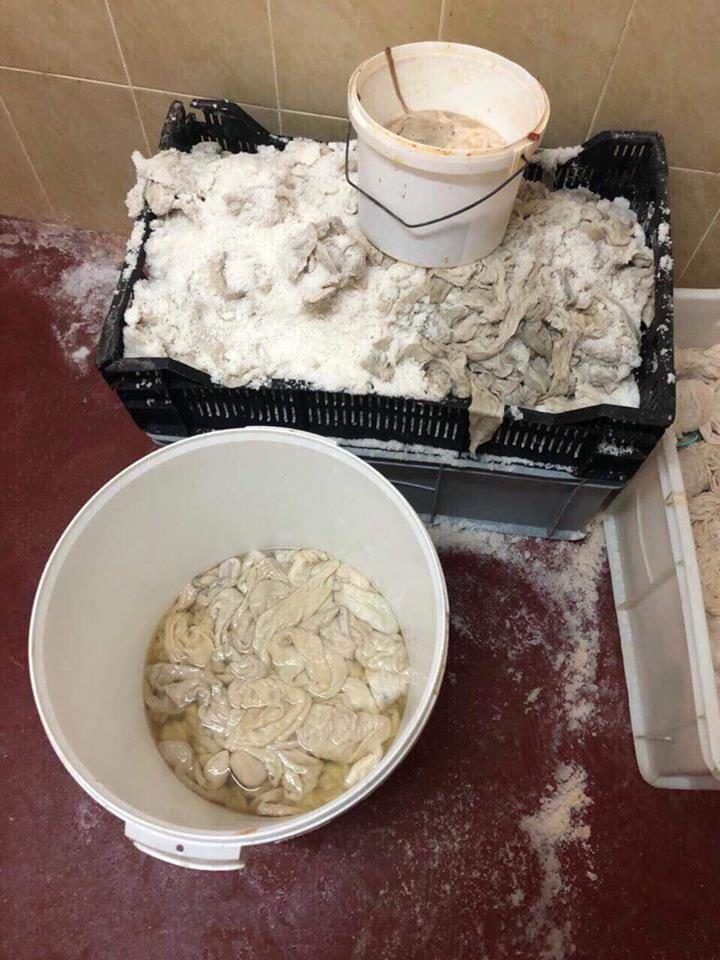 ANSA скрывает название производителя некачественной мясной продукции для детей
