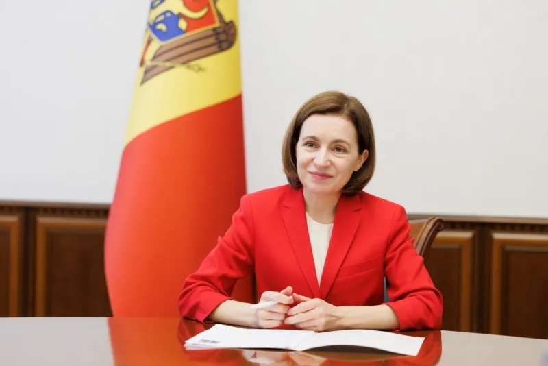 Санду призвала ПРООН продолжить поддержку проведения правительственных реформ
