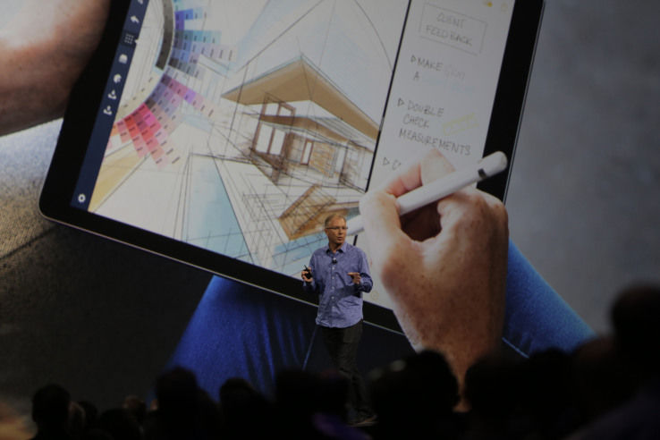 Apple представила iMac Pro