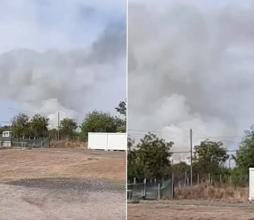 Un avion s-a prăbușit în Bulgaria în timpul unui zbor de antrenament