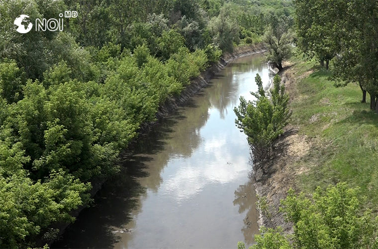 Реки Бык и Днестр снова в опасности