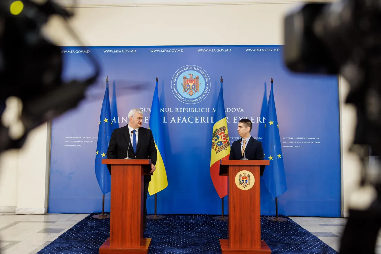 Глава МИД Украины: Пока вооруженные силы держатся, Молдова в безопасности