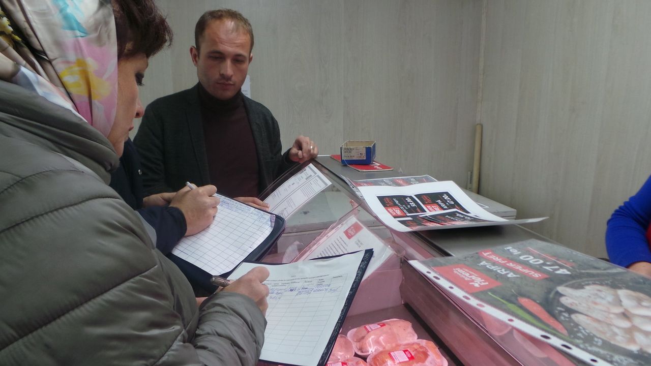 Претура и полиция Рышкановки продолжает проверки торговых точек
