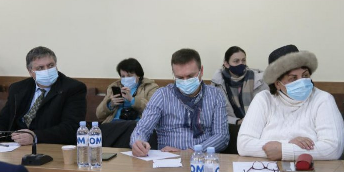 Фермеры ряда районов обсудили Национальную стратегию сельскохозяйственного развития