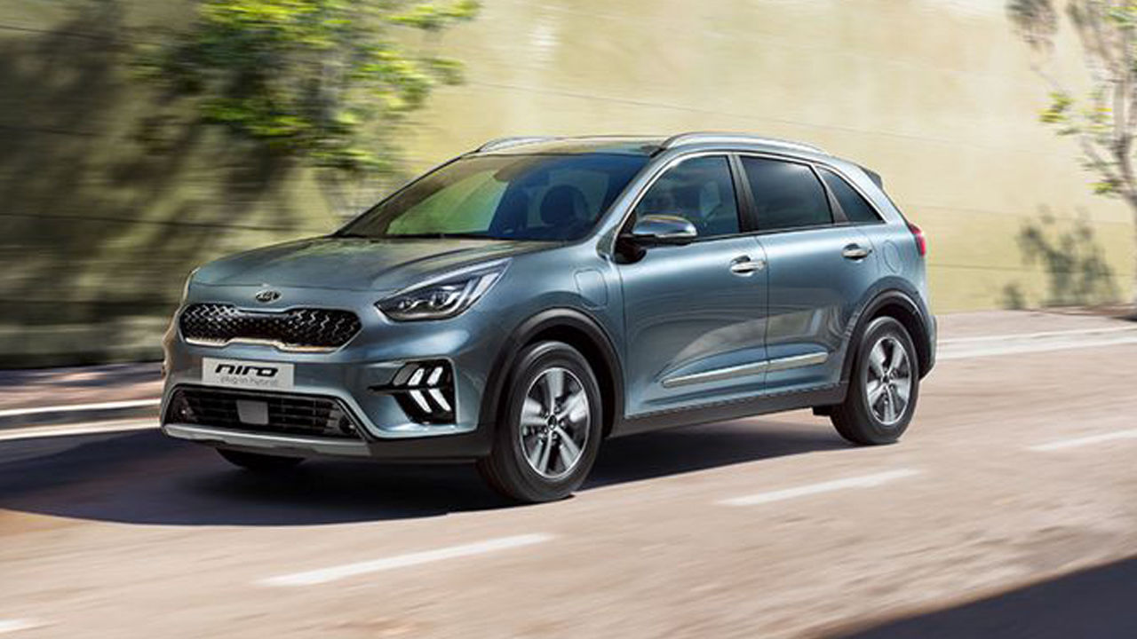 KIA: Niro - первый гибридный кроссовер, который вас впечатлит