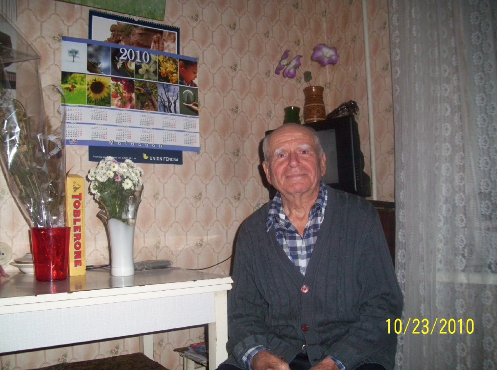 В Кишиневе родственники разыскивают пропавшего мужчину