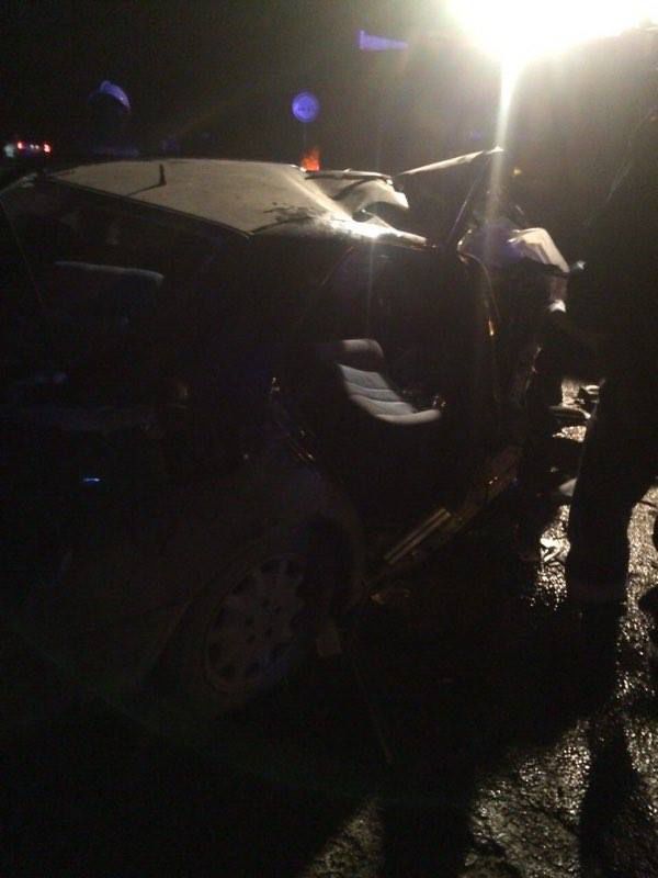 Grav accident la Condrița: Două persoane au murit, alte două în comă