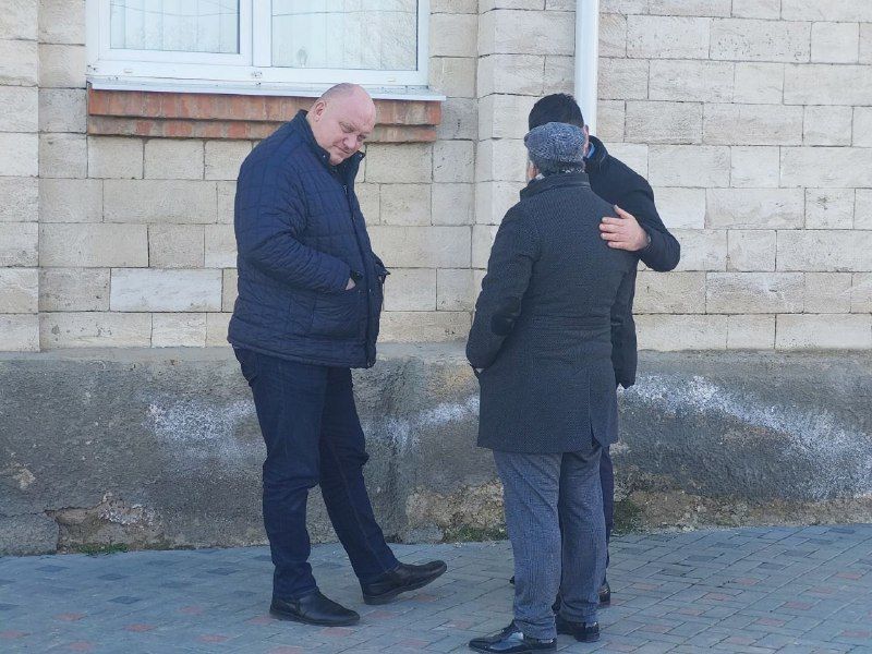 В Народном собрании Гагаузии попытка избрать спикера вновь провалилась