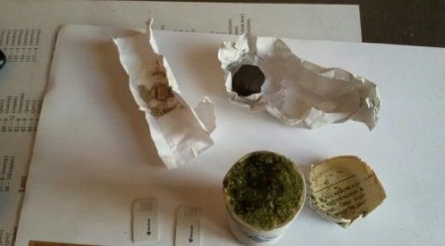 Задержан надзиратель столичной тюрьмы №13
