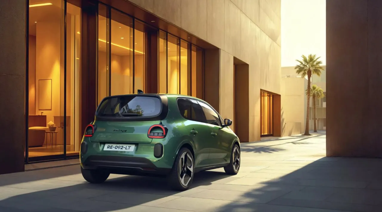 Mașina electrică Renault, disponibilă în vânzare în Europa: Prețul este sub 15.000 de euro