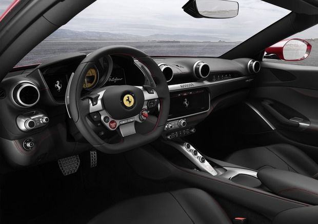 Cum arată si cât costă noul automobil Ferrari