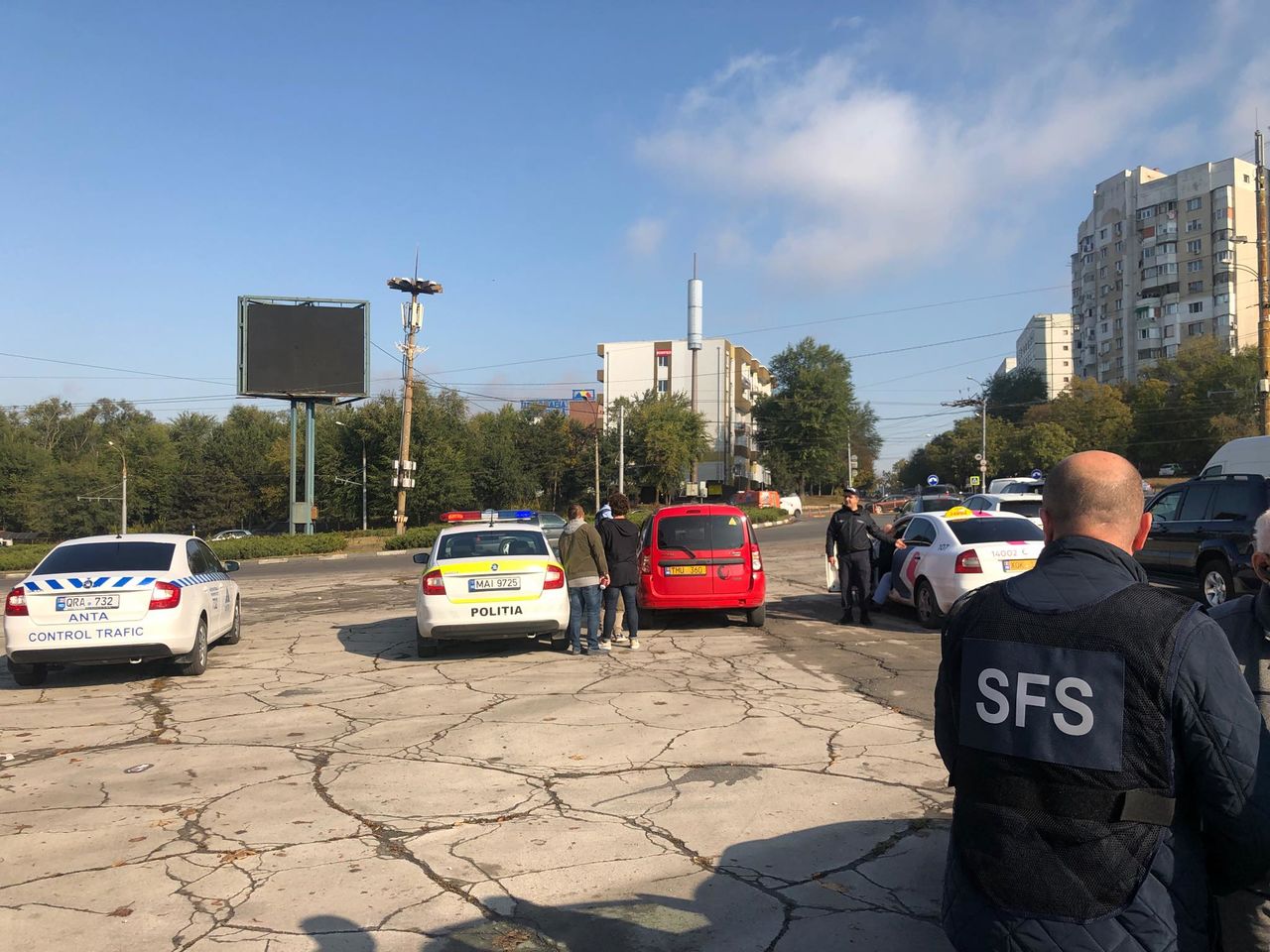 Налоговая служба проверила деятельность фирм такси