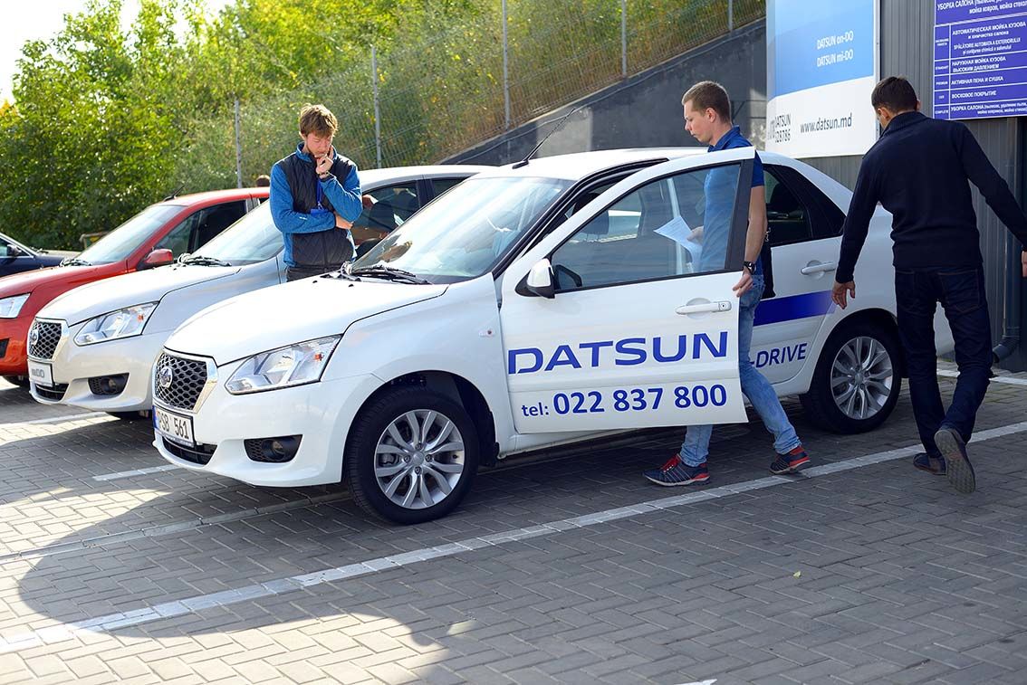 Datsun Open Day ®