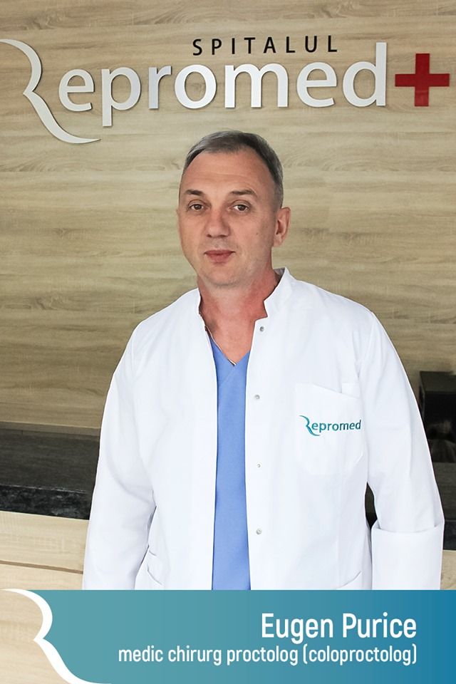 Repromed+: Современные методы лечения проктологических расстройств ®